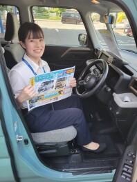 今日の車の温度計は４３度でした