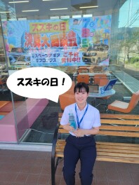 まだまだ亀岡店へ！