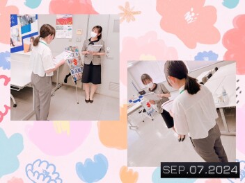 ▲▽▲▽▲26卒対象　１day仕事体験を開催しました▲▽▲▽▲