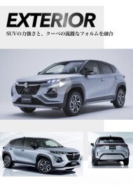 新型フロンクス【エクステリア】