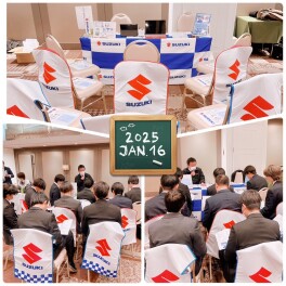 ▲▽▲▽▲新潟国際自動車大学校様の企業ガイダンスへ参加してきました▲▽▲▽▲