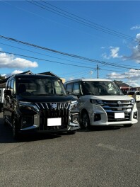 新型ソリオ、新型ソリオバンディットございます!!