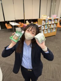 新商品でたよ！
