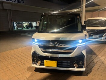 ★スペーシアカスタム見に来てください★