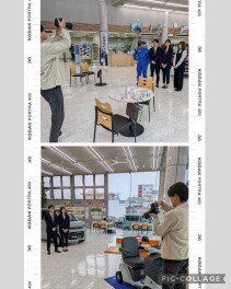 ★☆★就活サイトの取材・撮影が行われました！★☆★