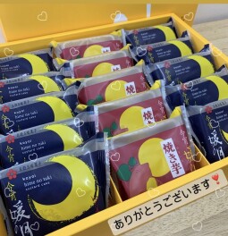 沢山の差し入れありがとうございます！！