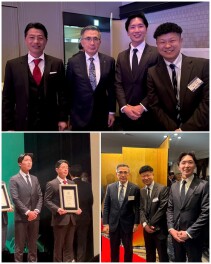 副代理店大会に参加させていただきました！！