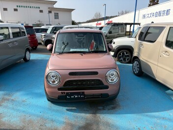 ラパンあります