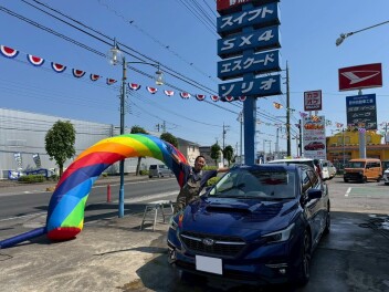 【受付開始】限定7枠の争奪戦！？6/27(土)洗車＆撥水イベント、予約スタート！