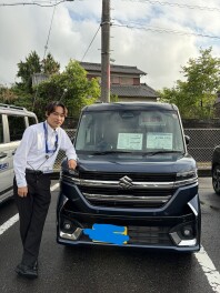 気になるお車、乗って比べてみませんか？