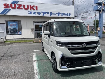 スズキアリーナ野州佐野