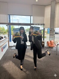 2つの遊べる軽！NEW ハスラー登場！☆