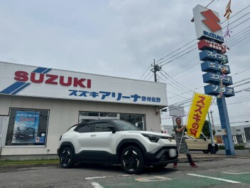 【平日が狙い目！】スズキの日、前半戦は大盛況！ゆっくり試乗＆査定するなら今がチャンスです！