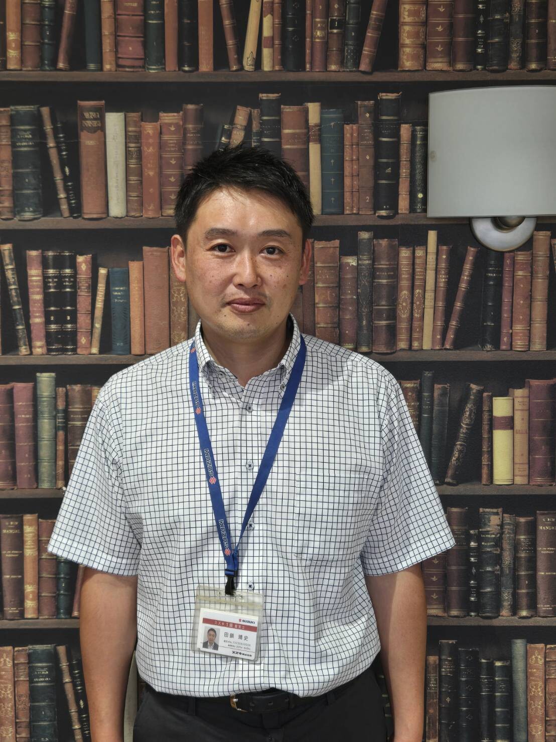 田鎖　靖史