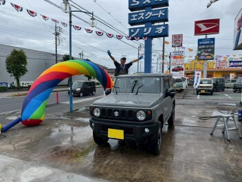 【泣いても笑っても最後！】この土日が『スズキの日』最後の週末チャンス！明日の洗車イベント情報も！