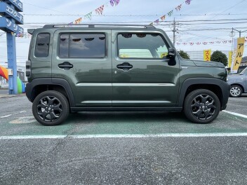 【ハスラーリフトアップ③】1インチアップ前の「リアルな純正車高」を徹底計測！