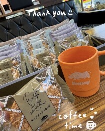 Y様、いつもありがとうございます！