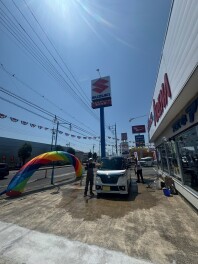 【いよいよ明日開催！】8/9(日)1,000円手洗い洗車イベント！お盆休み直前の駆け込み予約受付中！
