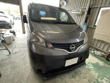 【他社車も大歓迎!?】新車NV200をガチのレーシング・トランポに大改造！連載スタート！