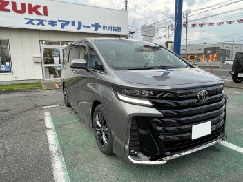 【実はスズキ車以外も大歓迎！？】全メーカーの新車相談・ご納車もおまかせください！