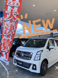 NEW試乗車です★