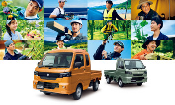 《試乗車情報》NEWキャリイ・スーパーキャリイ！！ご試乗はぜひスズキ自販福岡で！