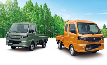 ＮＥＷキャリイ、スーパーキャリイ登場！