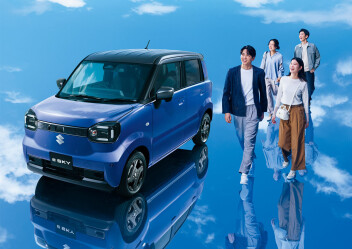 新型軽EV車　e SKYのすべて