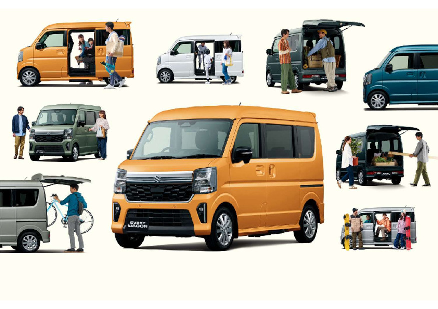 とうとう　噂のあの車が・・・