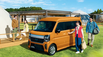 New エブリイ 登場！