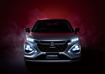 新型フロンクス発売！！