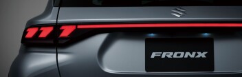 新型フロンクスの全貌公開パート２