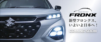 coming soon！！