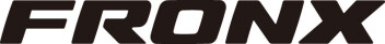 新型FRONXの展示会情報！