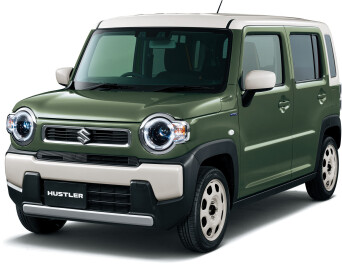 祝！ハスラーご納車おめでとうございます！