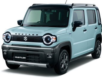 新型ハスラー タフワイルドをご紹介します！