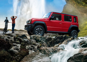 ジムニーノマド　注文受付再開！