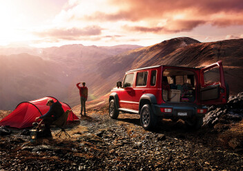 ジムニーノマドについて