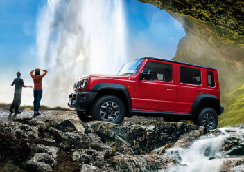 ジムニーノマド抽選申込期間終了まで残り僅か！