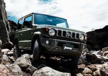 ジムニーとの暮らしをもっと楽しく！専用アプリ「JimJam(ジムジャム)」が登場！