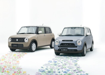 【スズキのこだわり】おしゃべりラパンと楽しい毎日を！