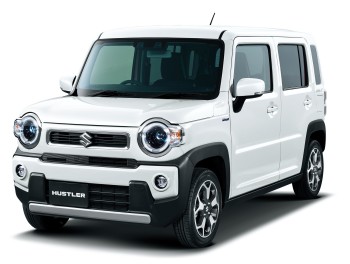 ハスラー納車させて頂きました！