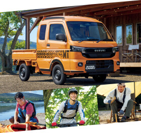 新型キャリイ誕生ですっ！