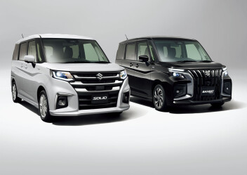 新　ソリオ&ソリオ　バンディット　まもなく登場！