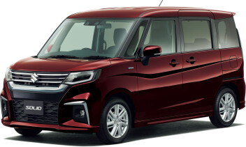 ソリオ　ハイブリッドの試乗車がアリーナ四万十へやって来る！！