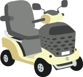 セニアカー安全運転指導員って？