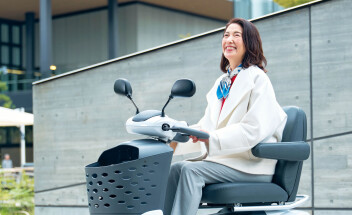 セニアカー基礎知識　その①！