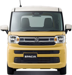 ＊スペーシアに乗っています～♪＊
