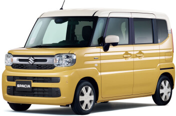 スズキ車で新生活を迎えよう♪　新生活ラインアップのご紹介