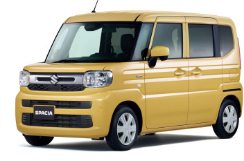 スペーシアご納車！